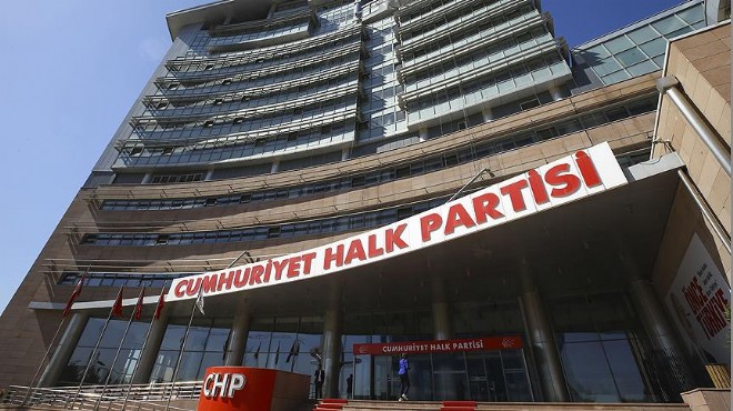 CHP yerel seçim için 105 adayını belirledi