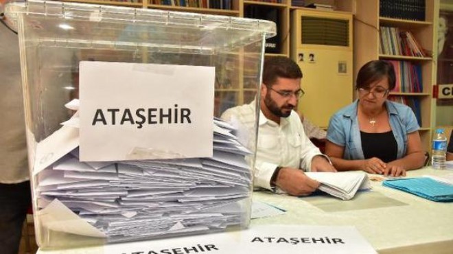 CHP de  Ataşehir  krizi yargıya taşındı: Faili meçhul!