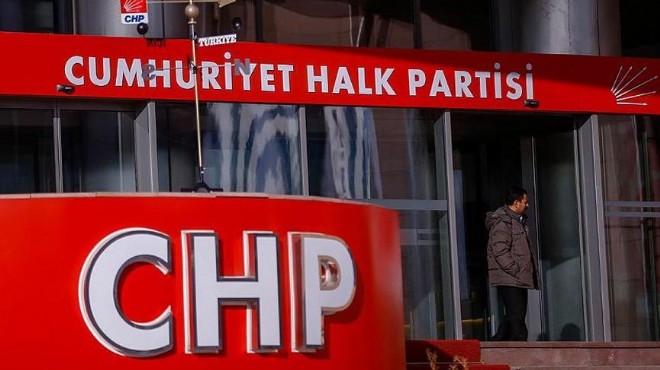 CHP’de PM sıkıntısı: Muhaliflerden kuryeli dilekçe... İzmir den 3 isim var!