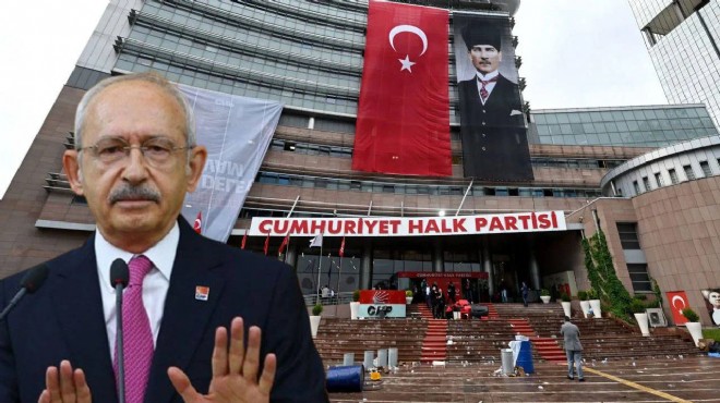 CHP'de ihraç tartışması: Öncelik PM desteği arayışı