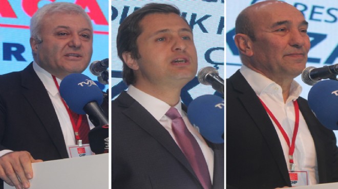 CHP’de liste krizi: Salonda başkanlarla kritik toplantı!