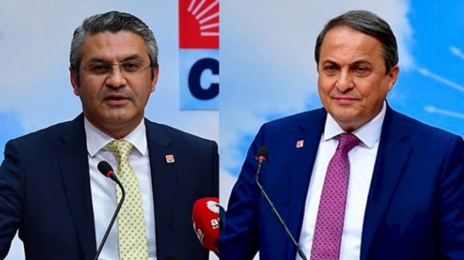 CHP’den hükümete ‘yerel yönetimler yasası’ ve ‘HDP’ye operasyon’ çıkışı!