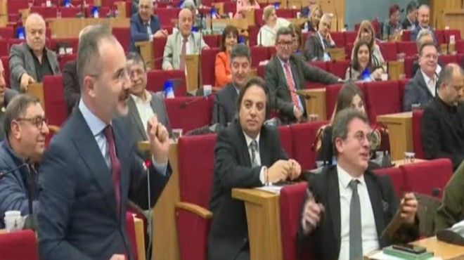 CHP’li Aydın ile AK Partili Hızal arasında dikkat çeken ‘il başkanı’ atışması