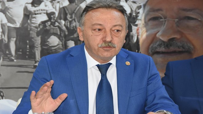 CHP’li Bayır’dan MHP li Osmanoğlu na tepki: Varlığından seçime 3 gün kala...