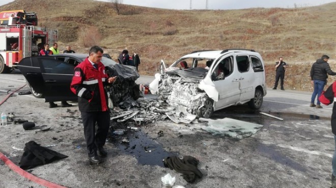 CHP'li belediye başkanı kazada hayatını kaybetti!