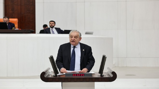 CHP'li Nalbantoğlu ‘özel izni' Meclis'e taşıdı