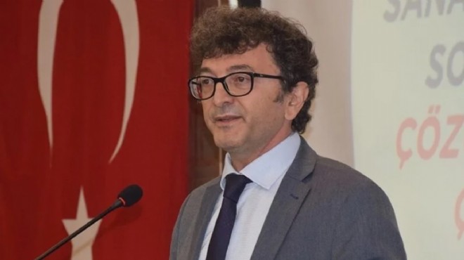 CHP'li Taşkın'dan İzmir'in Çernobili hakkında 2 Bakan'a 9 kritik soru!