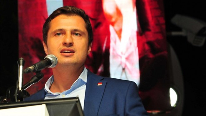 İzmir siyasetinde  trol hesap  tartışması: CHP’li Yücel’den AK Parti’ ye kontra!