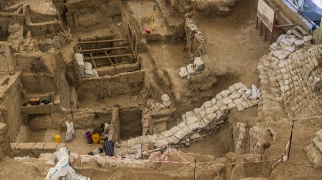 Çatalhöyük te DNA çözüldü: Avrupalılar Konyalı mı?