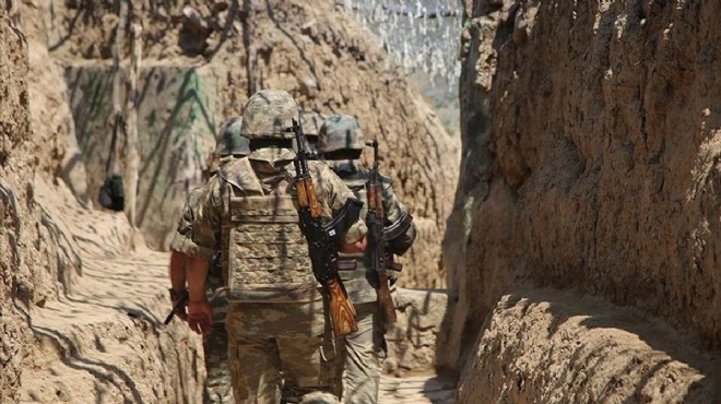 Sınırda çatışma: 7 Azerbaycan askeri şehit oldu