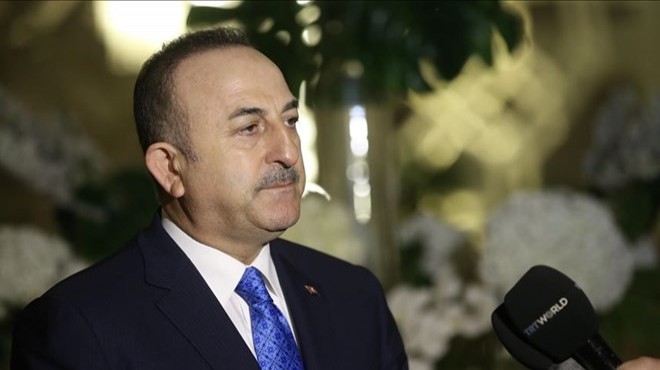 Çavuşoğlu: Rejimin saldırganlığı bir an önce durdurulmalı