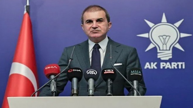 Çelik ten Kılıçdaroğlu nun YSK açıklamasına tepki