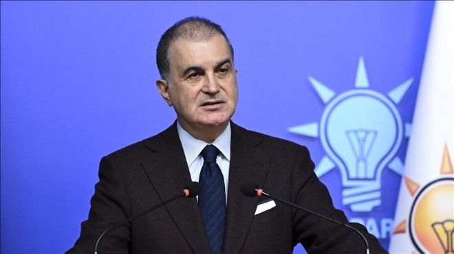 Çelik'ten Özel'e: Siyasi tarihimizin en büyük yalanı