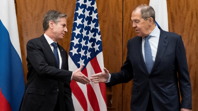 Cenevre de kritik ABD-Rusya zirvesi