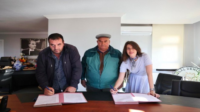 Çeşme'de belediyeden yeni eğitim alanı!