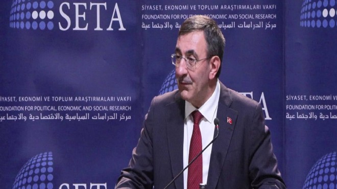 Cevdet Yılmaz'dan 'genç evlilik' vurgusu