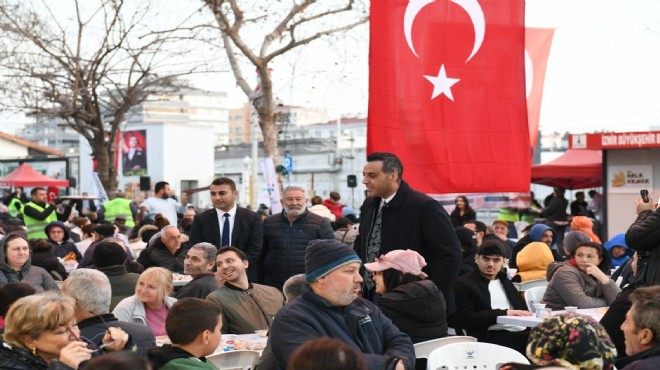 Çiğli'ye 'Emekliler Lokali' geliyor!