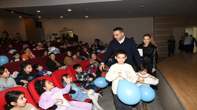 Çiğli'de sömestr coşkusu perdede başladı