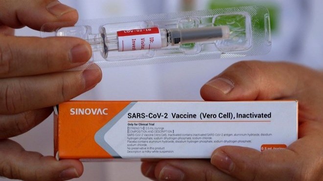 Çin aşısına acil onay: Ve aşılama yarın başlıyor!