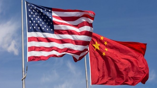Çin den ABD nin  askeri yaptırımlarına  tepki