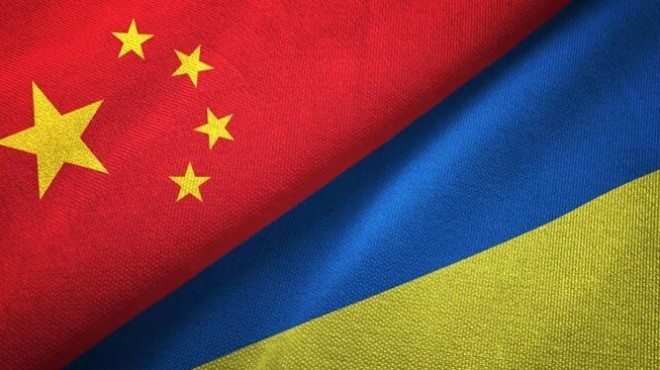 Çin den Ukrayna ya mesaj: Barış istiyoruz!