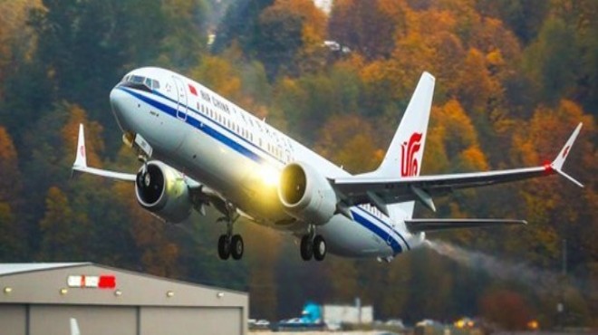Çin den facia sonrası Boeing alarmı!