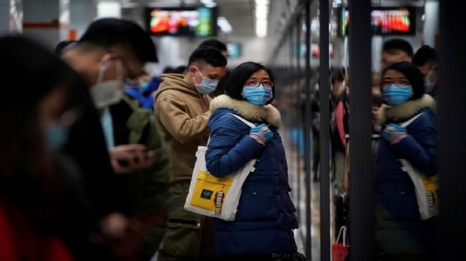 Çin’de korkunç bilanço: 3 bin 99 ölüm!