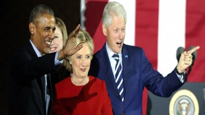 Clinton ve Obama ya bombalı paket!