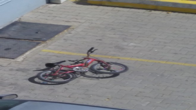 Çocuğunun bisikletini ezdi diye ölümüne yol açtı!