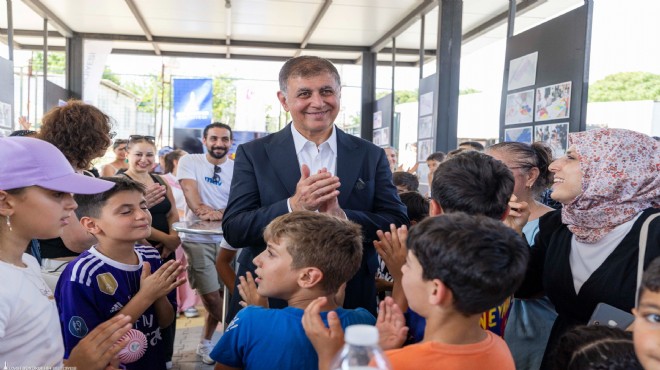 Çocuklar istedi, Tugay notunu aldı!