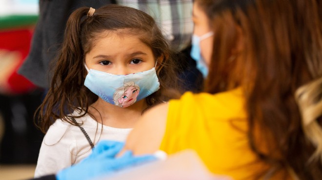 Çocuklara aşı gerekli mi? DSÖ'den açıklama