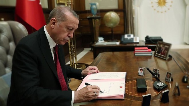 Cumhurbaşkanı Erdoğan 4 hükümlüyü affetti