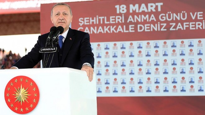 Cumhurbaşkanı Erdoğan Afrin de son durumu açıkladı