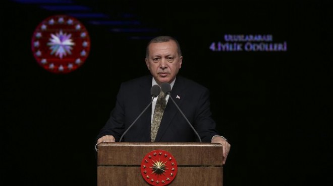Cumhurbaşkanı Erdoğan: Afrin e girdik giriyoruz!