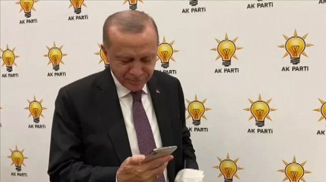 Cumhurbaşkanı Erdoğan, Ayda bebek ile görüştü!