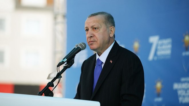 Cumhurbaşkanı Erdoğan: Devletimiz tüm imkanlarıyla İzmir in yanında