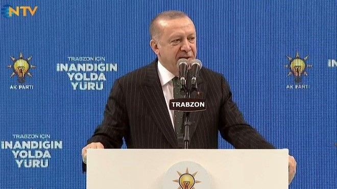 Cumhurbaşkanı Erdoğan: Gara düştü, iş bitti!