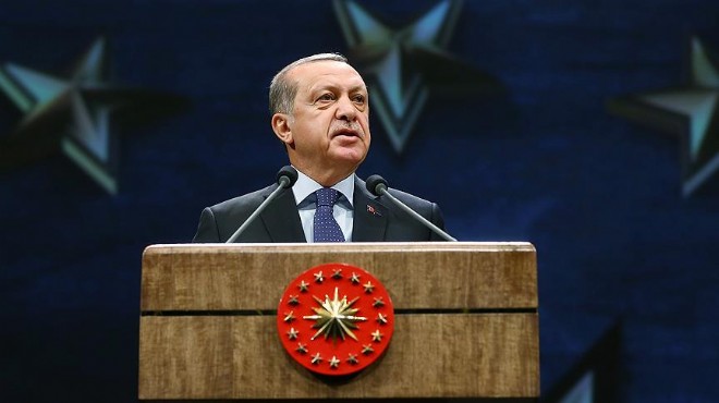 Erdoğan: Güven ortamını güçlendirecek...