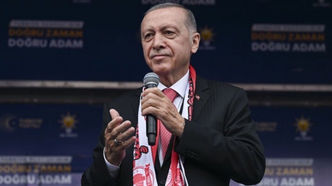 Cumhurbaşkanı Erdoğan: Hakiki baharı biz getirdik!
