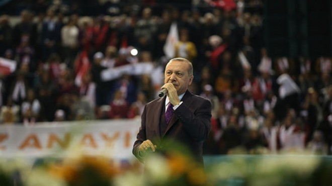 Cumhurbaşkanı Erdoğan İzmir de o tarihte miting yapacak!
