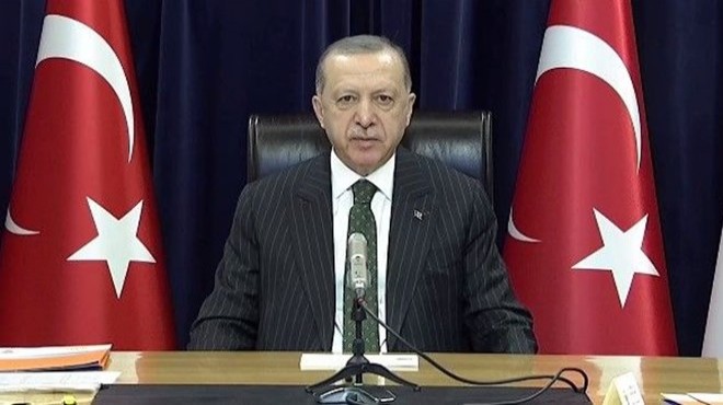 Cumhurbaşkanı Erdoğan Libya görüşmesi