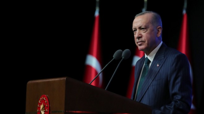 Cumhurbaşkanı Erdoğan, Necmettin Erbakan’ı andı