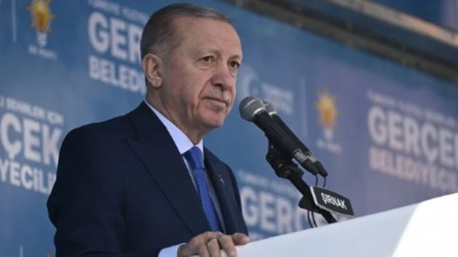 Cumhurbaşkanı Erdoğan: Sinsi oyunu bozduk!