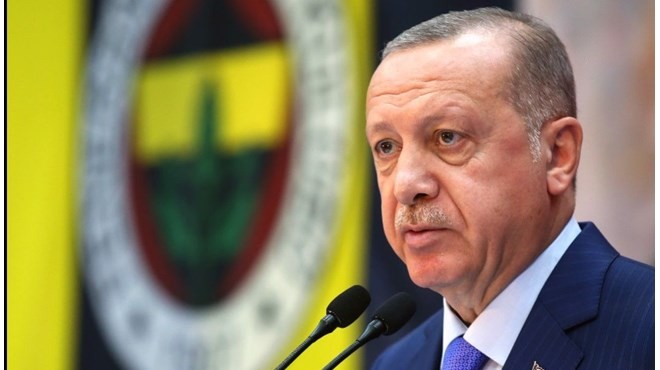 Cumhurbaşkanı Erdoğan: Teröristler temizlenmezse...