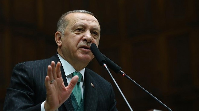 Cumhurbaşkanı Erdoğan: YPG maymuncuk gibi!