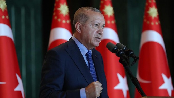Cumhurbaşkanı Erdoğan: Yeni zaferlerin eşiğindeyiz!