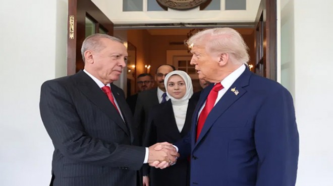 Cumhurbaşkanı Erdoğan bugün ABD'ye gidecek