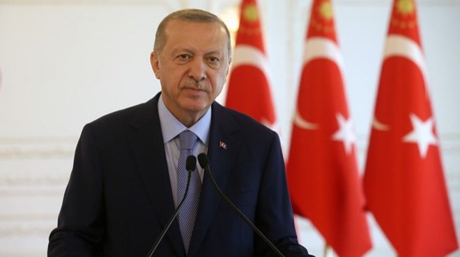 Cumhurbaşkanı Erdoğan dan AB ye göçmen eleştirisi
