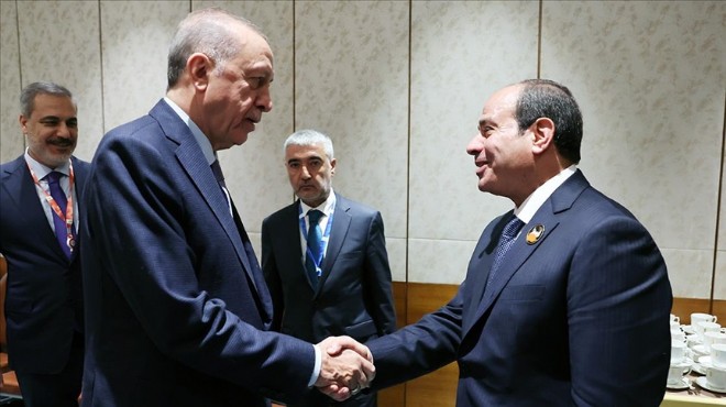 Cumhurbaşkanı Erdoğan dan BAE ve Mısır a gidiyor