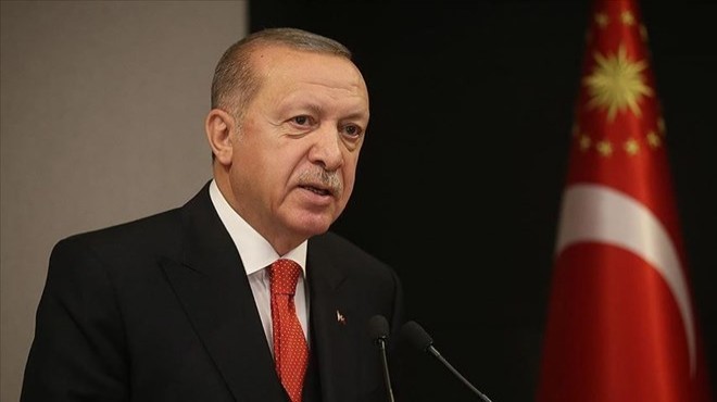 Cumhurbaşkanı Erdoğan dan Babalar Günü mesajı